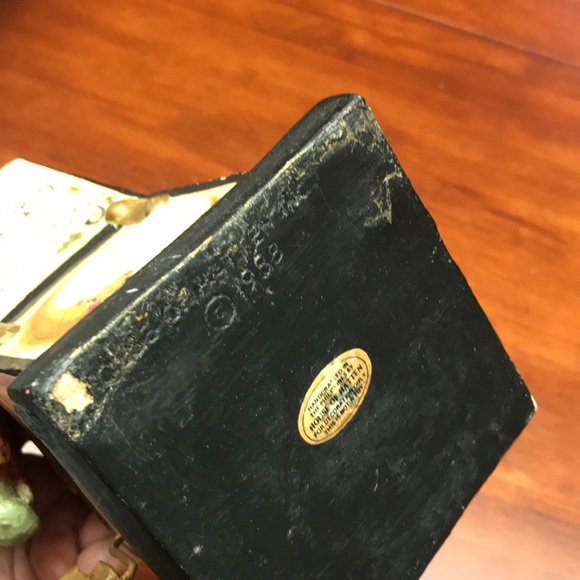 Vintage HOUSE OF HATTEN St. Nick Jack in the Box 1988 - Picture 6 of 7